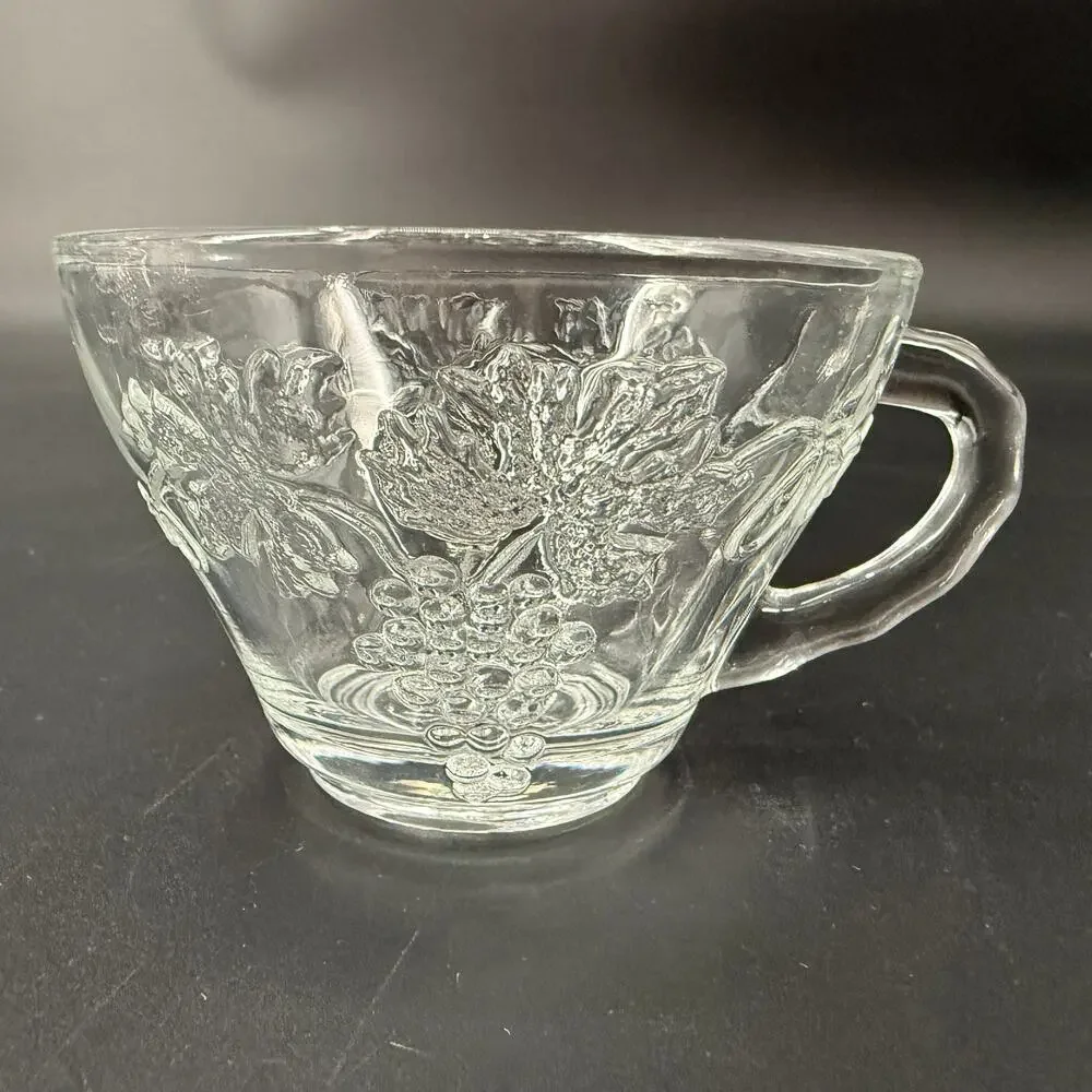 Anchor Hocking vintage snack